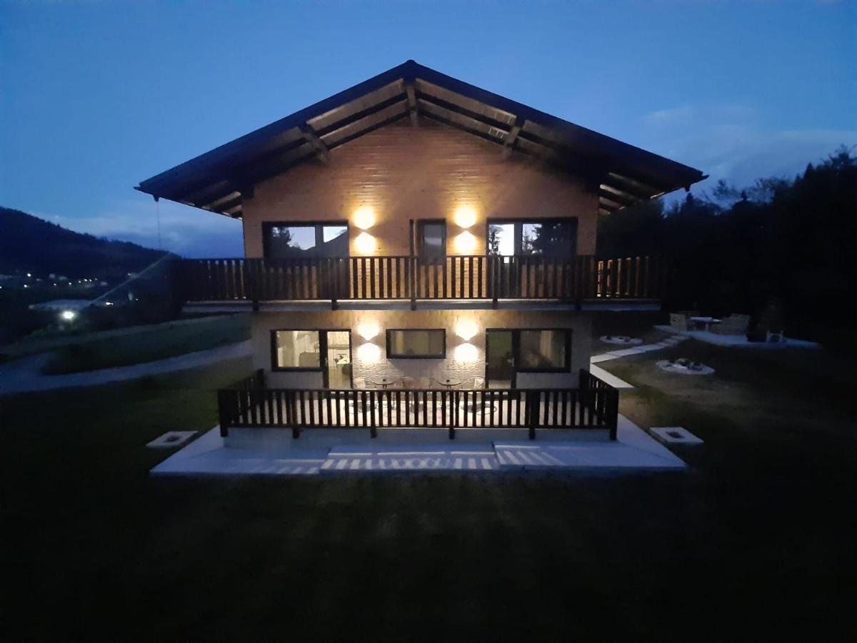 Noor Villa Vatra Dornei Exterior photo