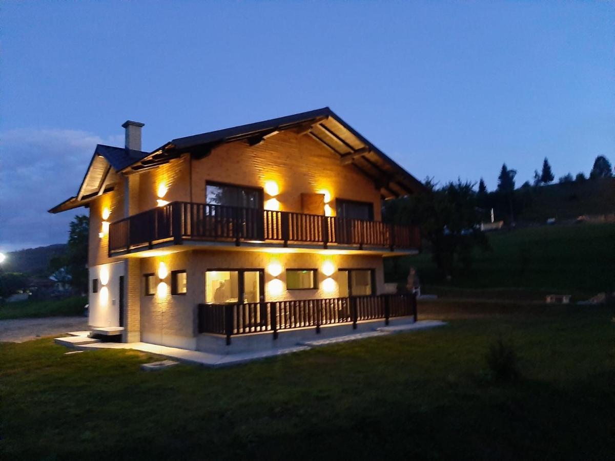 Noor Villa Vatra Dornei Exterior photo