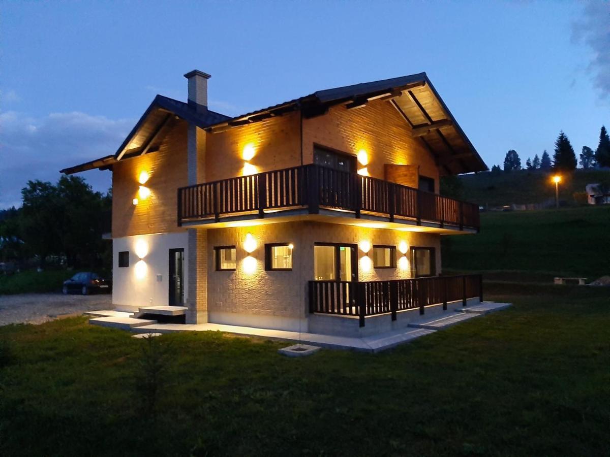 Noor Villa Vatra Dornei Exterior photo
