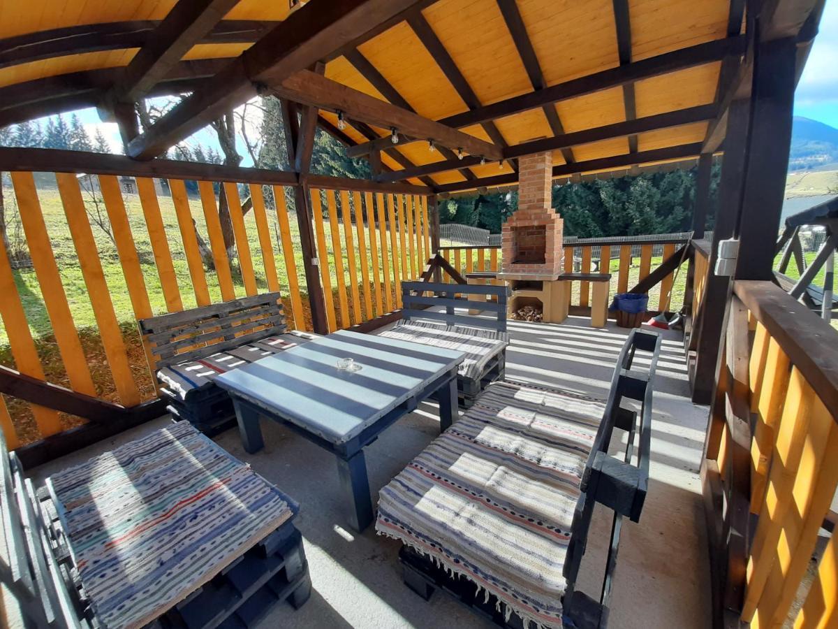 Noor Villa Vatra Dornei Exterior photo