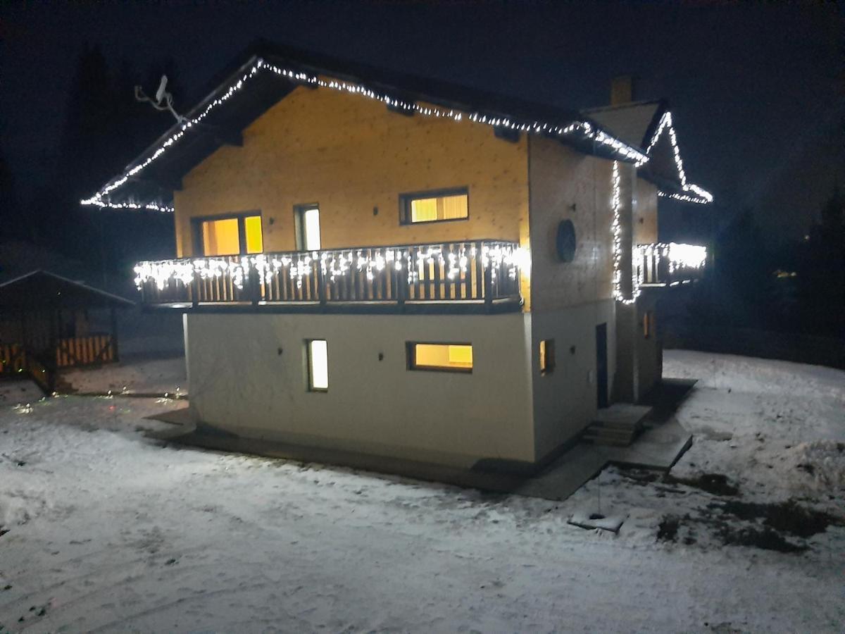 Noor Villa Vatra Dornei Exterior photo