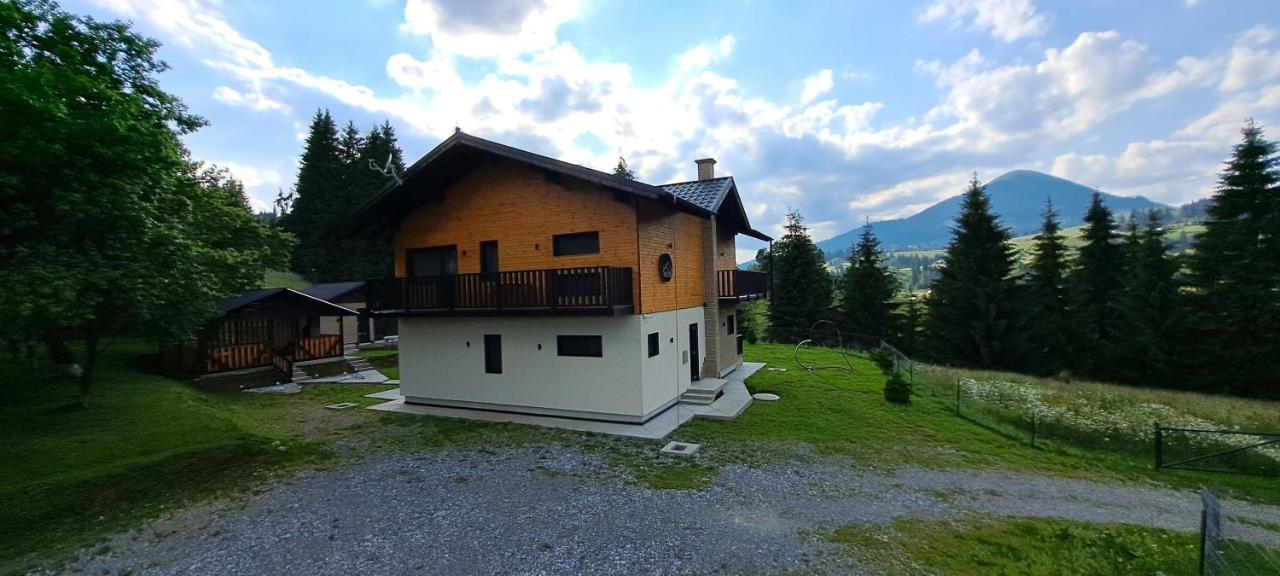 Noor Villa Vatra Dornei Exterior photo