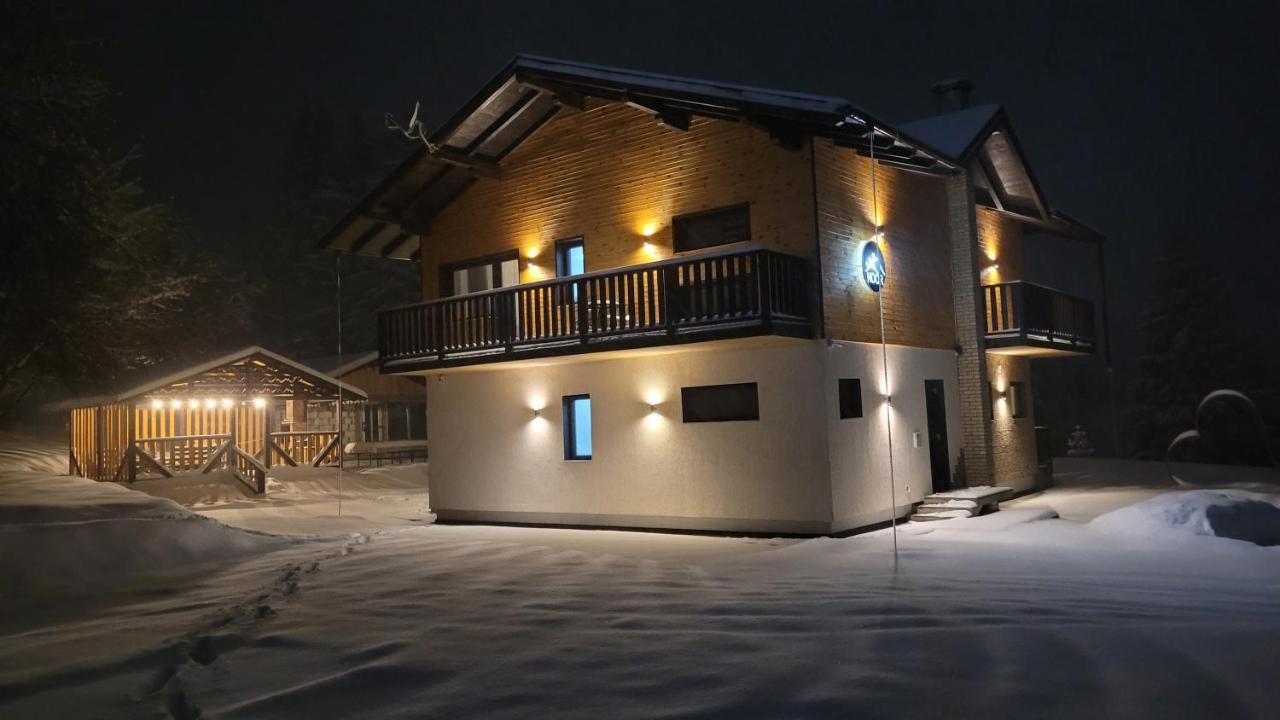 Noor Villa Vatra Dornei Exterior photo